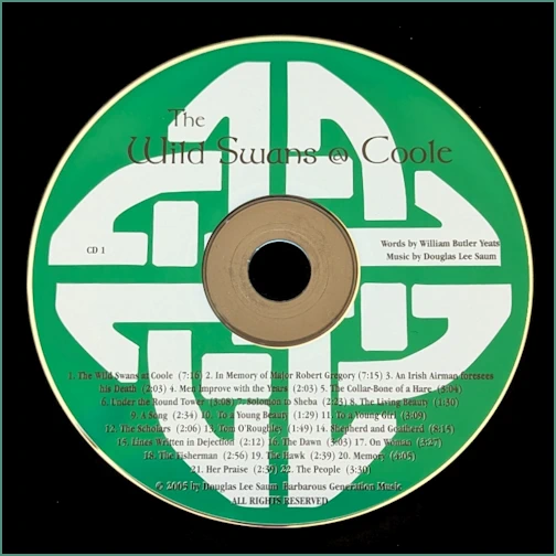 The Wild Swans at Coole