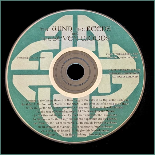 The Wind, the Reeds, and the Seven Woods