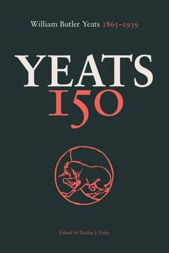 Yeats 150 Years book cover